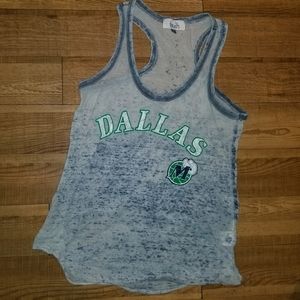 📌3/$25📌Dallas Mavericks burnout tank